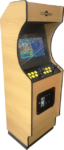 Coin Operated Video Arcade Machine for Purchase