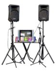The Karaoke Machine For Hire