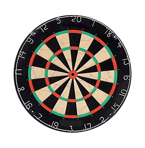 Dart Board On Stand For Hire