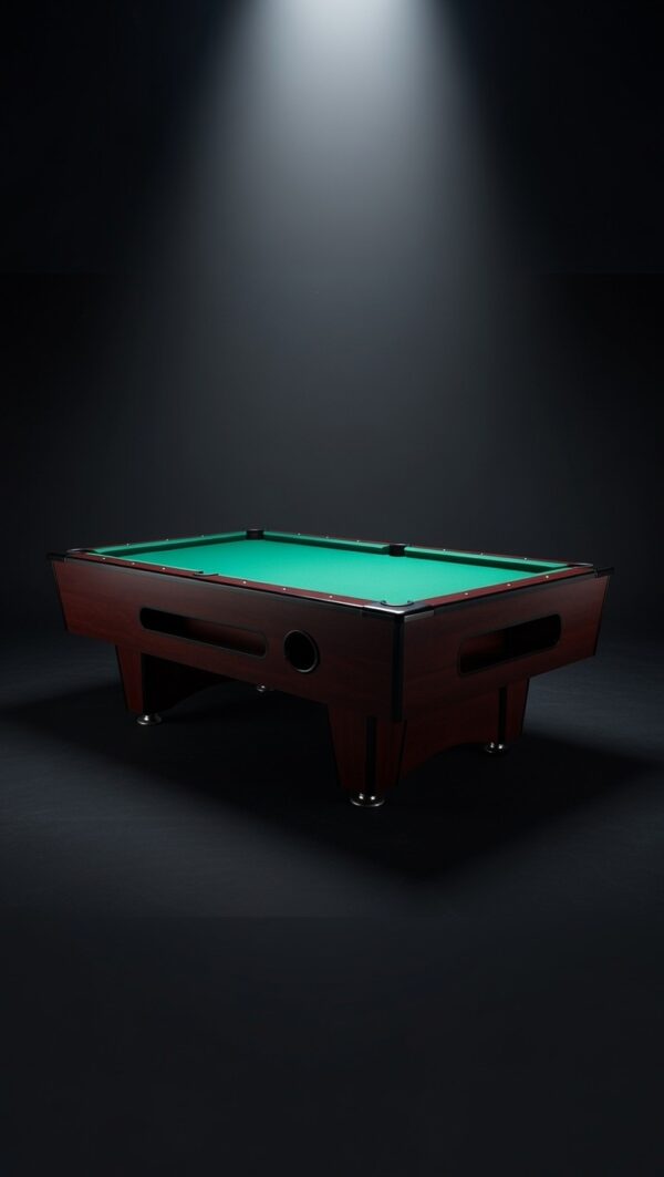 Coin Operated Pool Table For Purchase