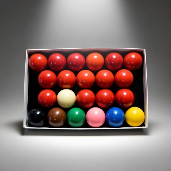 Snooker Balls 2 1/16 inch 1 Snooker Balls 2 1/16 inch