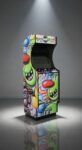 The Signature Series: Bespoke Branded Home Arcade Cabinet