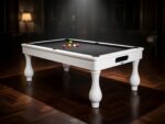 Bell Leg Home Pool Table