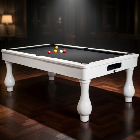 Bell Leg Home Pool Table