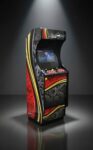 The Signature Series: Bespoke Branded Home Arcade Cabinet