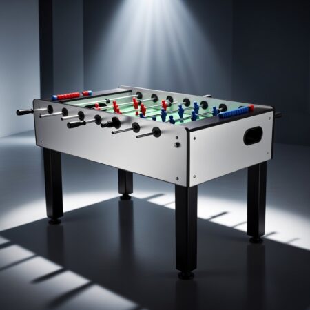 Rolla-Rod Free-play Foosball Table (Soccer Table)
