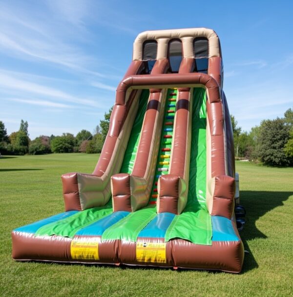 Thriller High Slide For Hire 1 Thriller High Slide For Hire