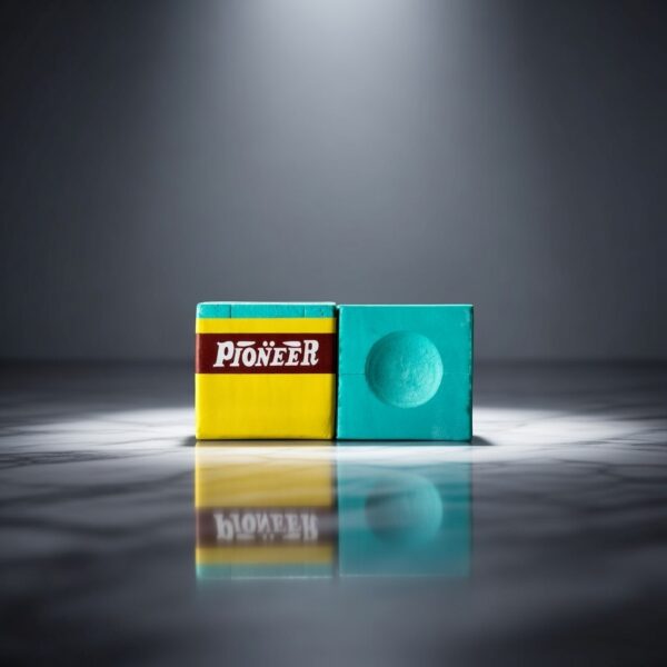 Pioneer Chalk Per Block 1 Pioneer Chalk Per Block