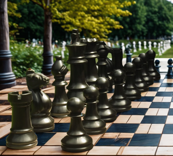 Giant Chess for Purchase