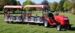 Tractor Ride On Hire Cape Town | Children’s Event Entertainment