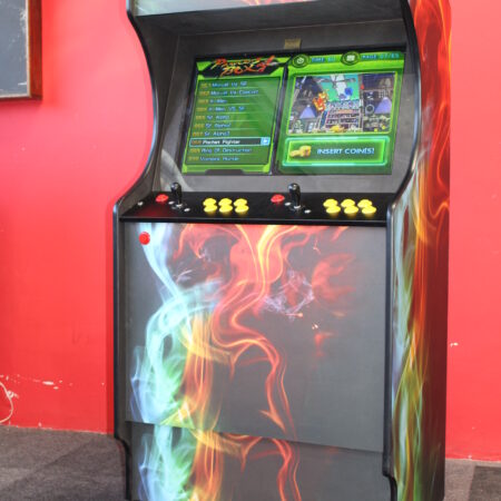 32 Inch Brandable Video Arcade Machine