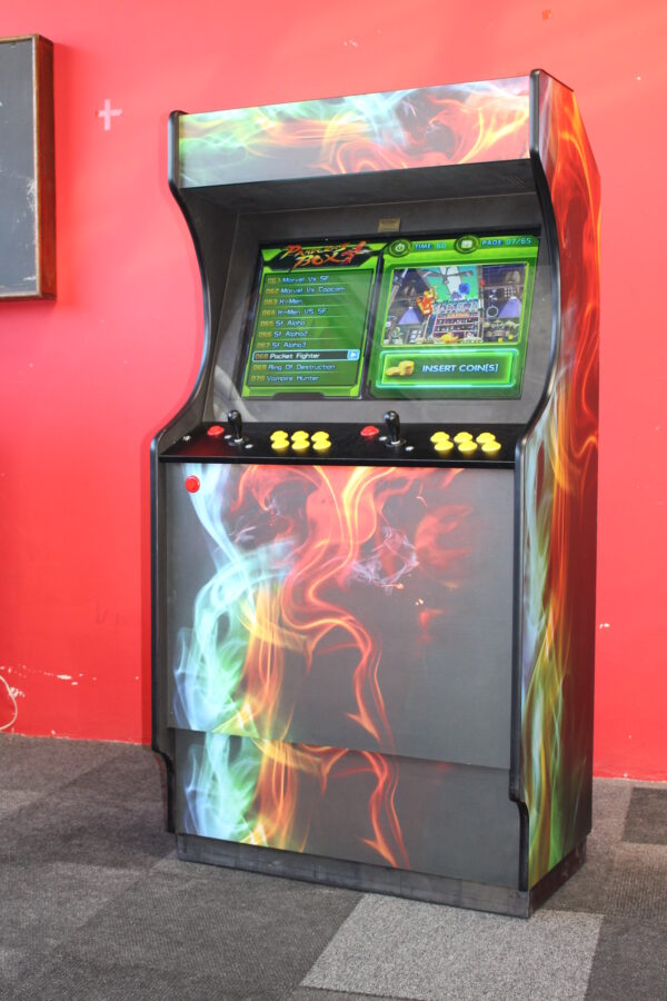 32 Inch Brandable Video Arcade Machine