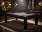 Mandarin Home Dining Style Pool Table
