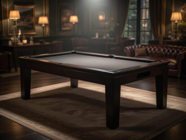 Mandarin Home Dining Style Pool Table 5 Mandarin Home Dining Style Pool Table