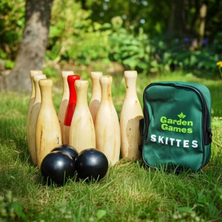 Skittles Garden Game For Hire