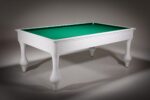 Bell Leg Home Pool Table