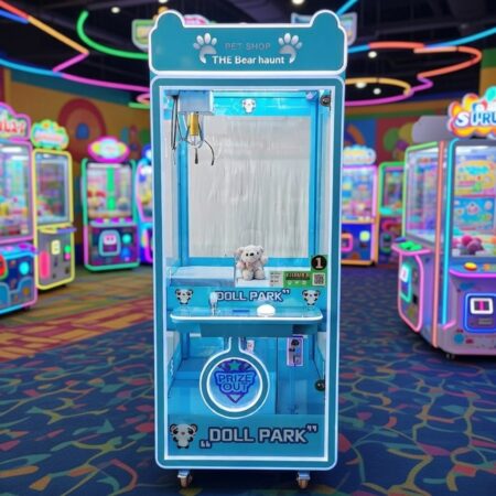 Claw Machine Hire Cape Town | Professional Arcade Crane Rental