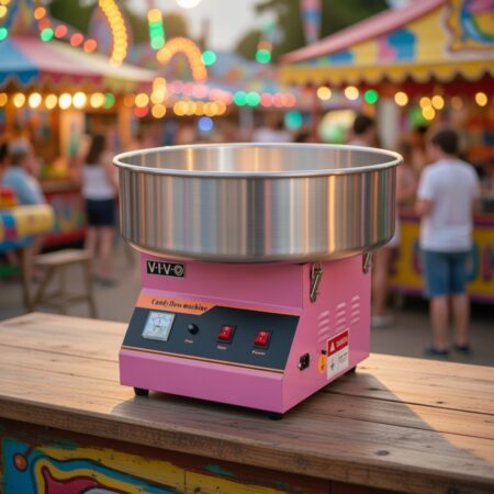 Candy Floss Machine For Hire