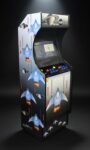 The Signature Series: Bespoke Branded Home Arcade Cabinet