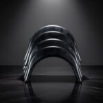 Professional Rubber Pool Table Pocket Liners | Complete Set of 6