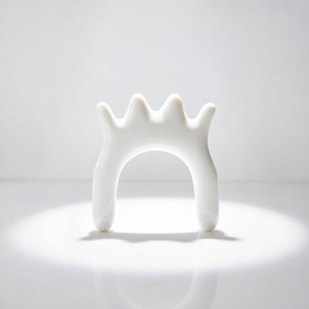 The Universal Series: High-Impact Plastic Cue Rest Head | Professional Bridge Accessory