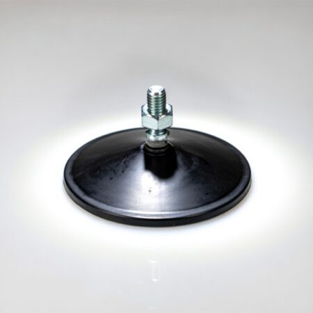 Plastic Pool Table Feet (bun)