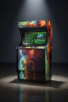 32 Inch Brandable Video Arcade Machine