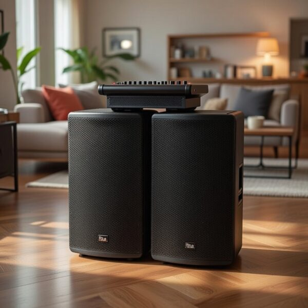 Amp and speaker combo For Hire