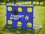 Target Shot Soccer Net Hire | Cape Town Football Skill Challenge