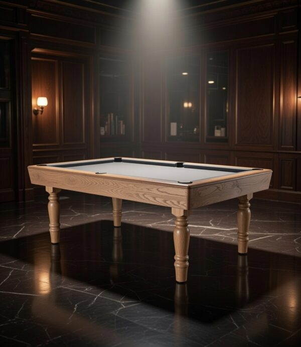 Craftsman Solid Wood Pool Table 3 Craftsman Solid Wood Pool Table