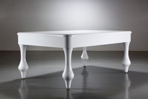 Bell Leg Home Pool Table 6 Bell Leg Home Pool Table