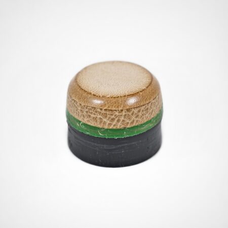 The Quick-Fix Series: Precision Screw-On Leather Tips | Instant Cue Repair