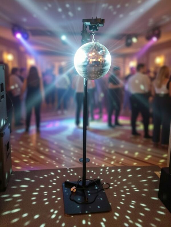 Mirror ball for hire 1 Mirror ball for hire