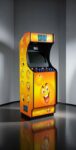 The Signature Series: Bespoke Branded Home Arcade Cabinet