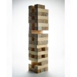 The Pine Mega High Tower: Giant Tumble Tower & Storage Suite