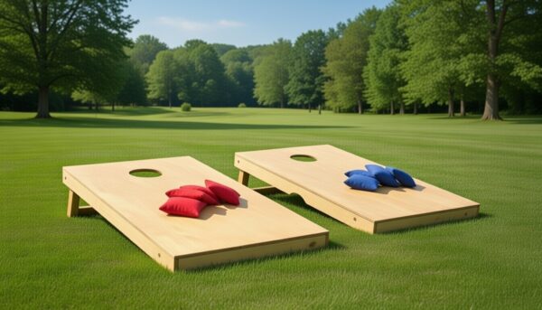 Tailgating Game Set Hire | Cape Town Event Entertainment 1 Tailgating Game Set Hire | Cape Town Event Entertainment