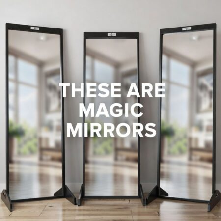 Assorted Magic Mirrors for Hire | Cape Town