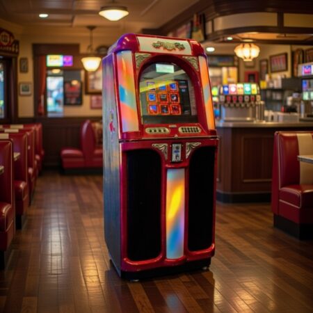 The Duke Bluetooth/ Spotify Digital Party Jukebox For Hire