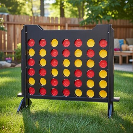 Connect Four For Hire