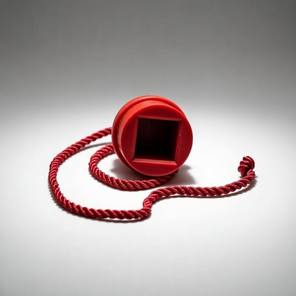 Flexible Rubber Chalk Holder | Non-Slip Cue Accessory 1 Flexible Rubber Chalk Holder | Non-Slip Cue Accessory