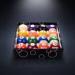Professional Series Billiard Ball Sets | Premium Phenolic Resin Collection