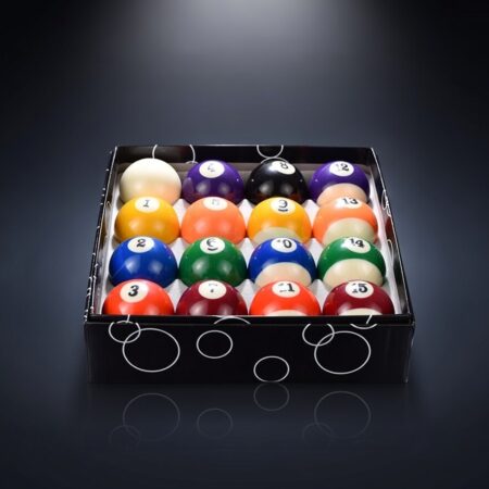 Pool Balls