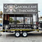 Black Axe Mobile Axe Throwing Hire | Cape Town Event Specialists