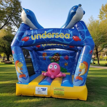 Under The Sea Jumping Castle for Hire