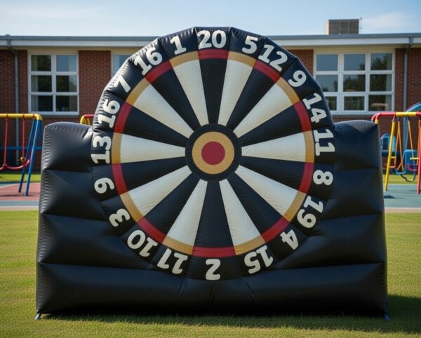 Inflatable Dart Soccer Hire | Cape Town Event Entertainment 1 Inflatable Dart Soccer Hire | Cape Town Event Entertainment