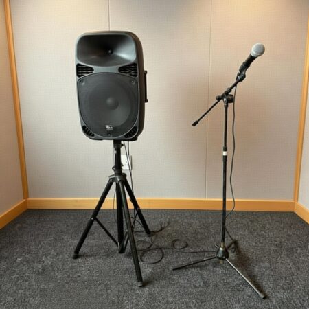 PA System for hire