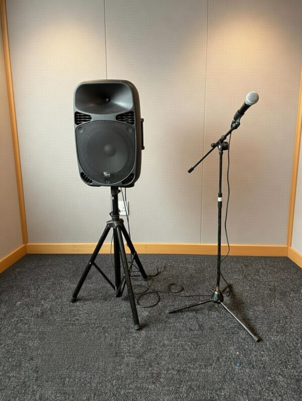 PA System for hire 1 PA System for hire