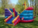 Pirate Ship Jumping Castle for Hire