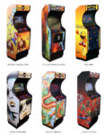 Assorted Arcade Video Games For Hire