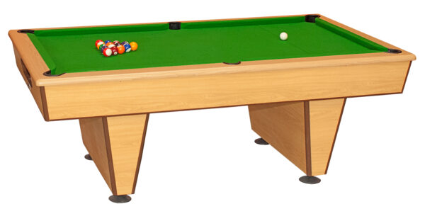Slimline Home Pool Table for Rent